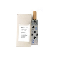 Plc Yeni Kutuda Mfh-5-1/8-b 19758 Solenoid Professional'a Uygun