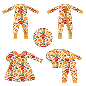 Vestidos para Bebés Niñas, Diseños de Ropa para Bebés al por Mayor, Mameluco Informal para Bebés y Niños Pequeños - Product Image 1
