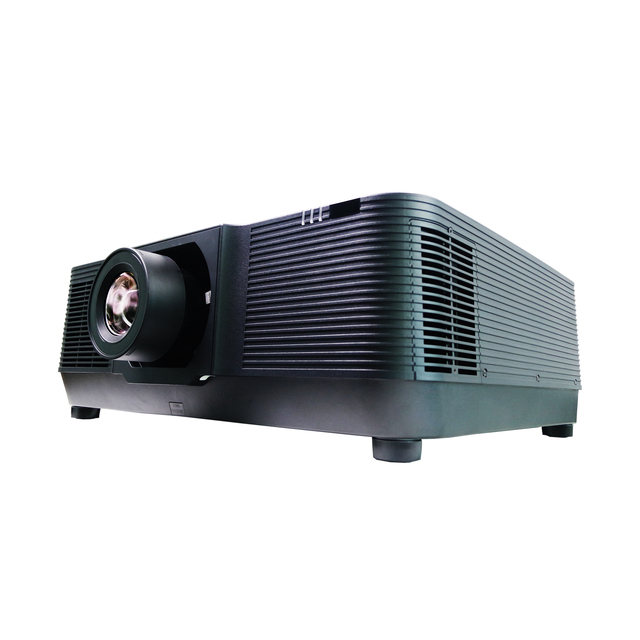 Outdoor Large Venue 3D Mapping 20000 Lumens 7D Holographic Professional Engineering 3LCD Laser 4k Projector Built-In Speakers
