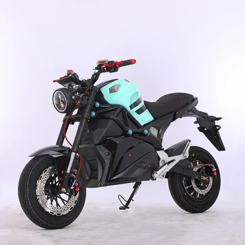 High Speed Custom 1500w Moto Bike Motorcycle Cheap Price electric moped Electric Scooters motorcycles for adults