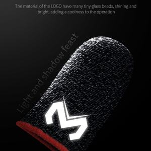 MEMO FS01 Joystick Game Controller Skin-friendly Gaming Controller for Mobile Antisweat Finger Sleeves - Product Image 5