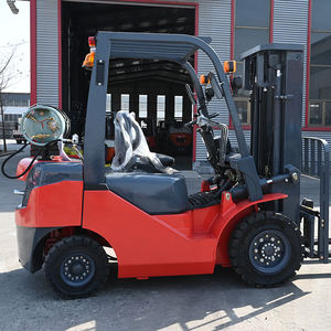 ניסן K25 מנוע Lpg דיזל מלגזה פרופן מלגזה 3m Lpg מלגזה משאית עם מנוע K25 יפן - Product Image 2