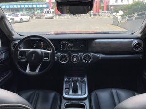 Great Wall Tank 300 SUV 2021, 2.0T Diesel/Essence, automatique, tout-terrain, sièges en cuir, conduite à gauche, toit ouvrant panoramique, caméra arrière 360° - Product Image 5