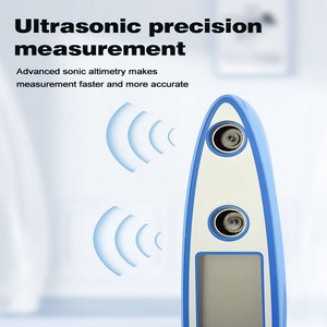 Balance de mesure de la taille à ultrasons Beryl pour enfants, bébés, mesure de la taille du corps des nourrissons - Product Image 2