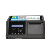 10.1 ''Android11 Pos Tablet Pos System Wifi NFC avec imprimante thermique 80mm
