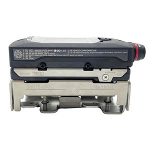 Capteur de débit ultrasonique KEYENCE FD-H20 de qualité supérieure, à fixation par pince, en matériau ABS, fonction d'alarme de débit, pour tuyaux de 13 à 25 mm, 0,5 à 10 L/min - Product Image 2