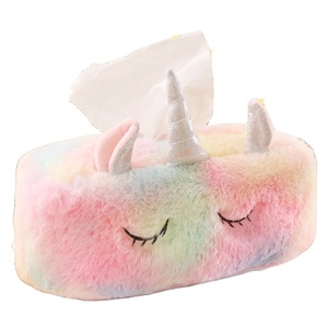 Giocattolo Morbido Creativo a Forma di Orso o Coniglio Animato <span class=keywords><strong>con</strong></span> Zucchero Filato, Ciuccio in Peluche Economico <span class=keywords><strong>con</strong></span> <span class=keywords><strong>Ali</strong></span>, Giocattolo Imbottito a Forma di <span class=keywords><strong>Unicorno</strong></span> - Product Image 1