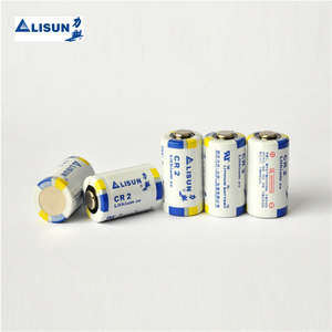 Batería de Litio CR2 3.0V para Cámara, Herramientas Eléctricas, Juguetes con Control Remoto, Electrónica de Consumo - Carcasa de Aluminio, Certificación RoHS y MSDS - Product Image 1
