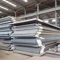 Bobina de chapa plana negra de 1mm, 2mm, 3mm, de hierro Material grueso y fino, precio de acero laminado en caliente por kg, placa de acero al carbono