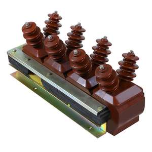 Boîtier de distribution de transformateur de tension triphasé à câble sec en cuivre 50Hz Type Sec IP67 Marque XJS - Product Image 1