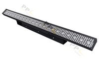 Faisceau et lumière de lavage double mode sans fil DMX DJ utilisation sur scène professionnel 22x5W LED Pixel Strip Light