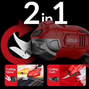กรรไกรไฟฟ้าไร้สาย SENCAN 3.6V สำหรับตัดผ้า กระดาษแข็ง และพลาสติก งานเย็บปักถักร้อย งานฝีมือ กระดาษแข็ง - Product Image 6