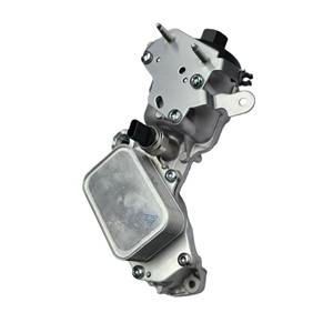 9823532380 1193135S01 Pièces automobiles Refroidisseur d'huile moteur pour <span class=keywords><strong>Peugeot</strong></span> 2008 <span class=keywords><strong>508</strong></span> Citroën C3 C4 - Product Image 1