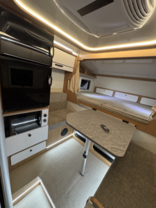 <span class=keywords><strong>Nueva</strong></span> Camioneta <span class=keywords><strong>Camper</strong></span> Todoterreno de Lujo Personalizada 4x4 de 4 Plazas con Cocina para Viajes, Fabricada por Pioneer en China - Product Image 5