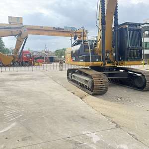 รถขุดตีนตะขาบ Caterpillar 330D2L รุ่นปี 2020 มือสอง ขนาด 30 ตัน สภาพดี พร้อมวาล์วไฮดรอลิก ปั๊มเครื่องยนต์ และมอเตอร์ Kawasaki - Product Image 6