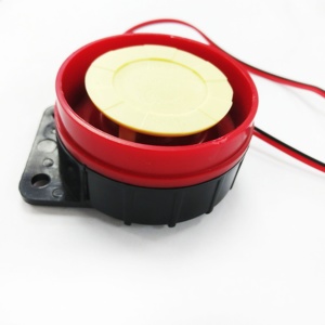 401 <span class=keywords><strong>54</strong></span>*40mm alarme Buzzer AC ABS 3500Hz haute décibel alarme pour motos électriques - Product Image 5