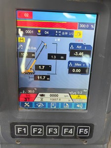 เครนยกของหนัก XCT25L5 XCM-G 25Ton รถบรรทุกมือสองพร้อมเครื่องยนต์และปั๊มยกบูมยาว5ส่วน41ม. - Product Image 3