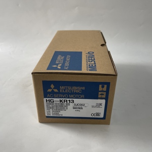 มอเตอร์เซอร์โว AC มิตซูบิชิ รุ่น HG-KR13 ของแท้ 100% ใหม่เอี่ยม - Product Image 1