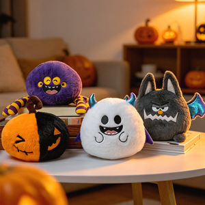 Peluche Gigante Orsetto Zucca Personalizzabile per Grossisti - Scelta Popolare, Giocattoli in Peluche Adatti ai Bambini da Personaggi/Cartoni Animati - Product Image 4