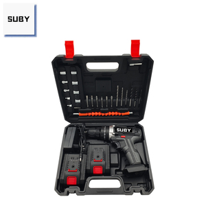 La perceuse portative rechargeable 21 V du fabricant avec fonction d'impact sans fil se vend bien. Prix bas - Product Image 3