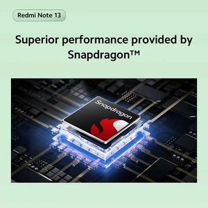 Versión para el Teléfono Inteligente Redmi <span class=keywords><strong>Note</strong></span> 13 4G, Snapdragon 685 Octa Core, Cámara de 108MP, Pantalla AMOLED de 120Hz, Carga Rápida de 33W - Product Image 6