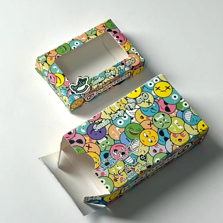 Folding Paper Box Stylish Foldable Design Durable and Elegant Perfect ...