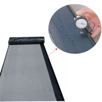 3mm Moderne Umweltfreundliche Wasserfeste Mineralbeschichtete SBS/APP Modifizierte Bitumen-Abdichtungsmembran mit Polyester & PE