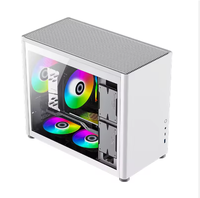Cajas y Torres de Computadora de Primera Categoría, Mini Torre para Juegos, Caja de CPU de Escritorio, Gabinete de PC de Alta Gama