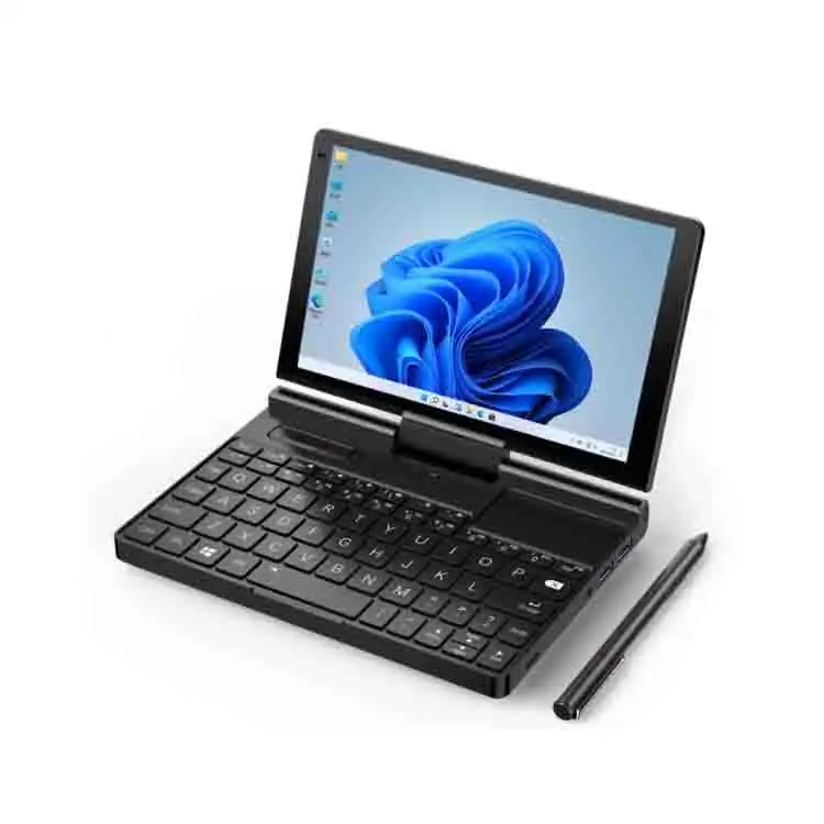 New Original Modern GPD Pocket 3 Mini Laptop 8.0 inch 16GB+1TB Gaming Computer Laptop Win 10 i7 Computer