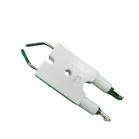 Aiguille d'allumage pour chaudière, accessoire de machine à combustion, électrode à double aiguille, aiguille d'allumage