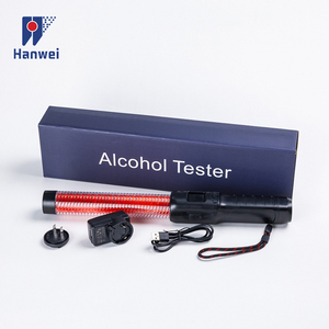 Testeur d'alcoolémie rapide avec imprimante et indicateur d'alarme pour la circulation routière - Product Image 3