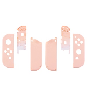 EXtremeRate Autres accessoires de jeu, coque de poignée pour manette Switch, compatible avec Nintendo Switch et OLED - Product Image 1