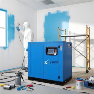 <span class=keywords><strong>Compressor</strong></span> de Ar VEXOR, Parafuso, 10hp, 20hp, 30hp, 50hp, 8bar, 10bar, 7.5kw, 11kw, 15KW, 45KW, 500l, 600L, 1000L - Product Image 1