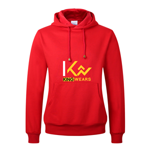 Sweats à capuche unisexe 100% coton nouvelle mode pull simple personnalisé avec broderie de haute qualité OEM automne vêtements pour hommes - Product Image 2