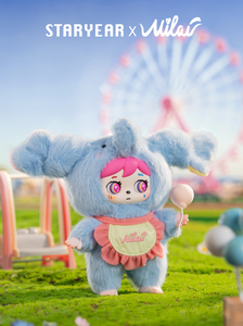 Cadeau de Noël chaud, adorable peluche, figurines, se détendre dans un environnement sauvage, collection, boîte mystère, boîtes mystère Tdy - Product Image 3