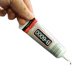 DIY 15ml 25ML 50ml 110ml שקוף נוזלי דבק תיקון דבק טלפון נייד LCD מגע מסך B6000 דבק - Product Image 2