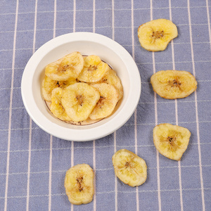 Вакуумные жареные банановые чипсы, свежие обезвоженные бананы, без добавок, халяльная сертификация, здоровые банановые чипсы, закуски оптом, распродажа - Product Image 3