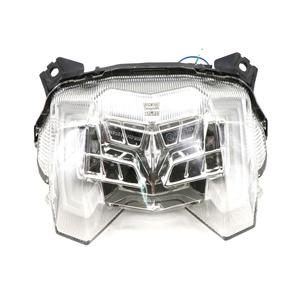 Feu arrière LED modifié Morsun avec clignotant intégré pour <span class=keywords><strong>moto</strong></span> Yamaha MT-09/FZ09 18-20 - Product Image 4
