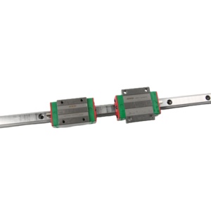 Riel Lineal Fácil de Montar, Longitud Personalizada, Serie de Rieles Lineales, Movimiento Lineal de Alta Precisión - Product Image 1