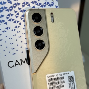 New Camon 40 Pro รุ่น Global Edition สมาร์ทโฟน Android 5G รองรับซิมคู่ กล้องหลัง 108MP รองรับ CDMA LTE หน่วยความจำ 16GB+1TB หน้าจอ LED 90Hz ภาษาสเปน - Product Image 2