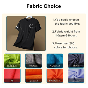 เสื้อวิ่งถักแบบสั่งทำโลโก้ OEM ขายส่ง แห้งเร็ว พิมพ์ลายด้วยเทคนิค Discharge ระบายอากาศได้ดี เหมาะสำหรับงานมาราธอน ทีมงาน ชมรม และงานส่งเสริมการขาย - Product Image 3