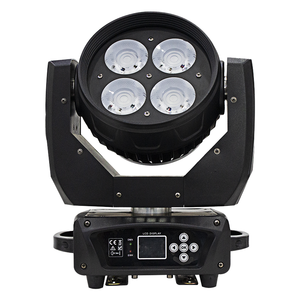 Chuyên nghiệp 200 Wát ánh sáng sân khấu 4 cái * 50 Wát COB <span class=keywords><strong>LED</strong></span> mệnh có thể ấm mát mẻ chùm tia Trắng UV Laser <span class=keywords><strong>DMX</strong></span> điều khiển cho quán <span class=keywords><strong>bar</strong></span> DJ đèn - Product Image 1