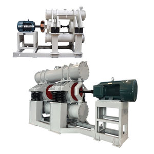 Duplo tubo vibratório <span class=keywords><strong>Ball</strong></span>/Rod moinho para moer diboride zircônio - Product Image 5