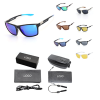Lunettes de soleil polarisées pour femmes, haute qualité, verres TAC multicouches, légères, protection UV400, fabricant TR90, logo personnalisé, pour l'extérieur