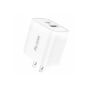 FONENG US06 A+C 2-Port charger PD30W fast charger wall charger