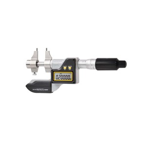 Micrómetro Exterior Asimeto con Software de Calibración, Aplicación Automática de Normas ASME/DIN/JJG, Gestión de Laboratorio 207-01-1 - Product Image 6