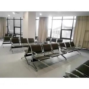 Barber waiting chairs cheap waiting area leather chair