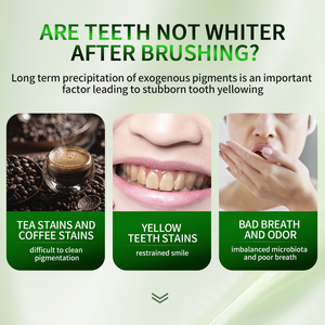 Dentifricio Naturale Biologico al Veleno d'Api e Zeolite Keleek per Pulizia dei Denti, Sbiancante e Rimuovi-Macchie, 100 Minuti di Alito Fresco, Uso Domestico - Product Image 3