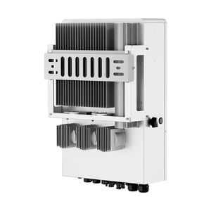 Convertisseur solaire hybride Cosmoxstar 3 phases 6kw 8kw 10kw 12kw IP65 380V 400V étanche pour usage commercial - Product Image 4