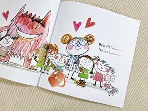 Libro Infantil Impreso Personalizado a Color, Tapa Blanda <span class=keywords><strong>de</strong></span> Cartón <span class=keywords><strong>para</strong></span> Bebés, Encuadernación Cosida, Impresión Offset, Papel Estucado - Product Image 3